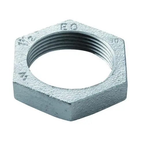 Promoción Exclusiva TUERCA EXAGONAL ABTA FIGURA 312 1.1/4" GALVANIZADO
