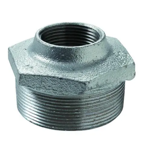 REDUCCIÓN FIGURA 241 M-H 1.1/4-3/8" GALVANIZADO Precio Reducido