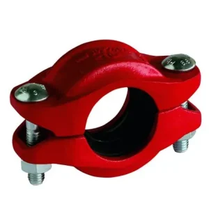 Gran Oferta ACOPLAMIENTO RÍGIDO NORMAL RN DN65 PINTURA ROJA