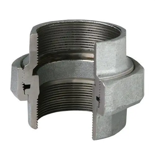 ENLACE JUNTA CÓNICA FIGURA 340 H 3/8" GALVANIZADO Más Vendido