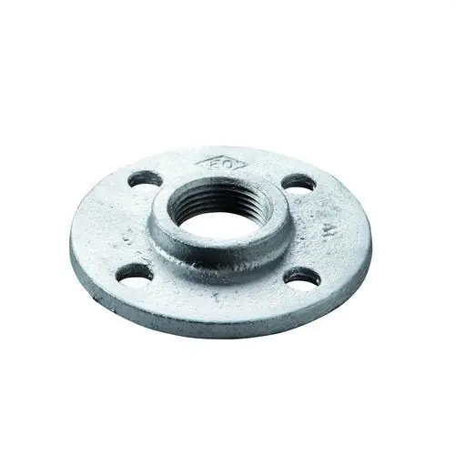 BRIDA REDONDA FIGURA 321 1.1/4" GALVANIZADA Pago Seguro