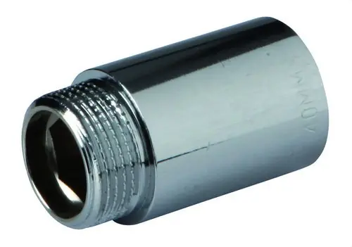 Descuento ALARGADERA M 1/2" H 1/2" 100mm CROMADO