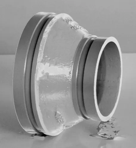 Últimas Unidades REDUCCIÓN CONCÉNTRICA 240 DN80x25 GALVANIZADO
