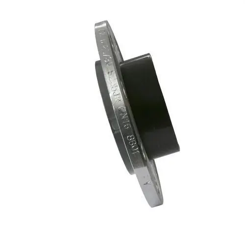 BRIDA ACERO ZINCADA PVC DN65/63 Envío Exprés