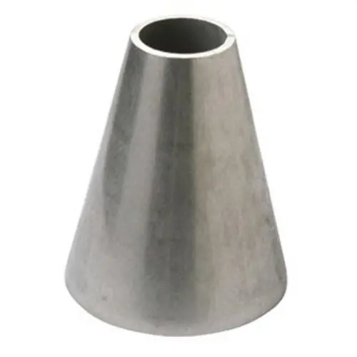 REDUCCIÓN CONCÉNTRICA AISI 304L ESPESOR 2mm 60,3x33,7 Solo Por Tiempo Limitado