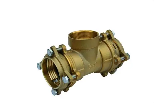 Precio Bajo RACOR EN T H 2.1/2" 75 PARA TUBO POLIETILENO