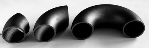 Entrega Rápida CURVA LR90 ACERO ASTM 3/4" 26,7x2,87