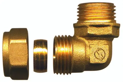 Envío Exprés RACOR CODO M 12x1/2" LATÓN