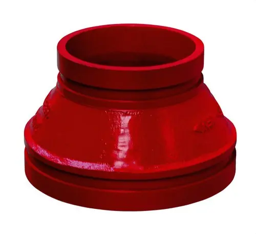 Ordena Ya REDUCCIÓN CONCÉNTRICA 240 DN80x25 PINTURA ROJA