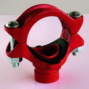 Oferta DERIVACIÓN RANURADA DS2 DN150x65 165,1x76,1 ROJO