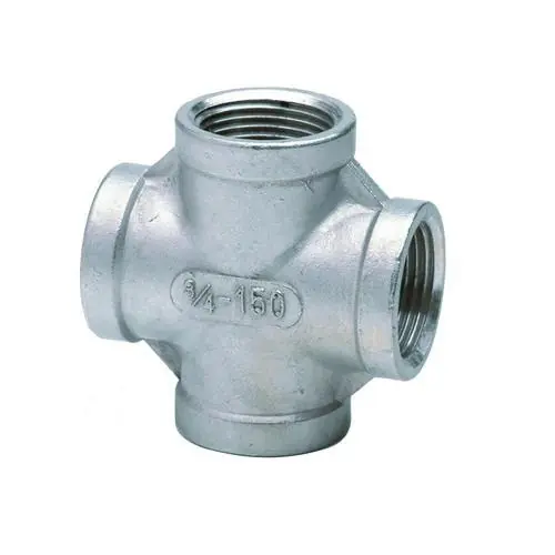 Ordenar Ahora Mismo CRUZ 180 1" ACERO INOXIDABLE