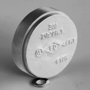 Envío Exprés TAPA 300 DN40 1.1/2" GALVANIZADO