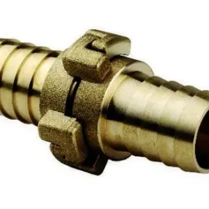 Precio Económico CONEXIÓN DOBLE MANGUERA 30x30mm LATÓN