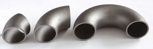 CURVA 45° 3D ACERO S235 2.1/2" 76,1x2,9 Venta Final