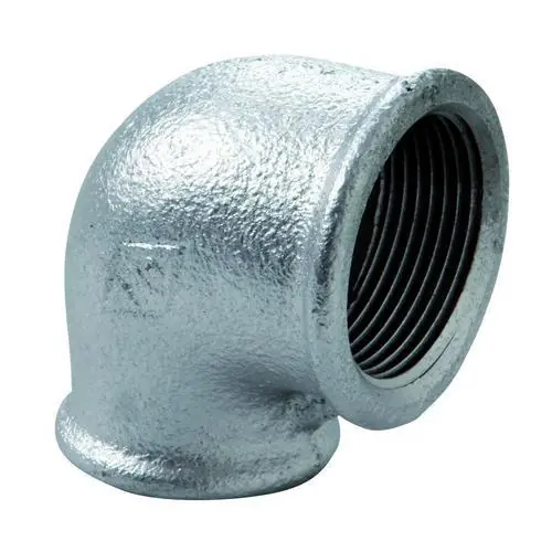 Precio Rebajado CODO 90° FIGURA 90R H-H 1.1/4-3/4" GALVANIZADO