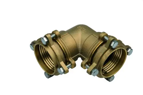 RACOR CODO DOBLE 90 PARA TUBO POLIETILENO Oferta