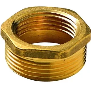 REDUCCIÓN HEXAGONAL FIGURA 241 4" M 2" H LATÓN Oferta