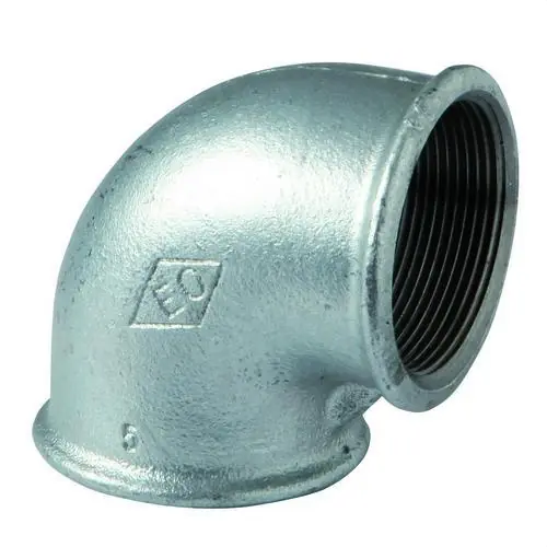Rebajas CODO 90° FIGURA 90 H-H 2.1/2" NEGRO