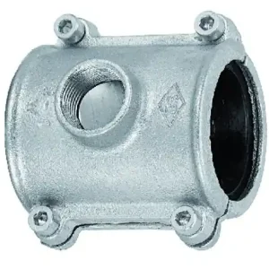TOMA DERIVACIÓN FIGURA 720 1/2-1/2" GALVANIZADO Ocasión Especial