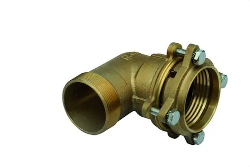Oferta Flash RACOR CODO M 2.1/2" 75 PARA TUBO POLIETILENO