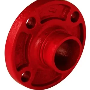 BRIDA ADAPTADORA 321 DN40 PINTURA ROJA Oferta Limitada