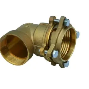 Certificado RACOR CODO H 2.1/2" 75 PARA TUBO POLIETILENO
