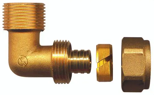 RACOR CODO M 25x3/4" 2.3 A Buen Precio