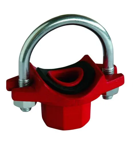DERIVACIÓN ATORNILLADA DA1 DN32x25 PINTADO ROJO Directo De Fábrica
