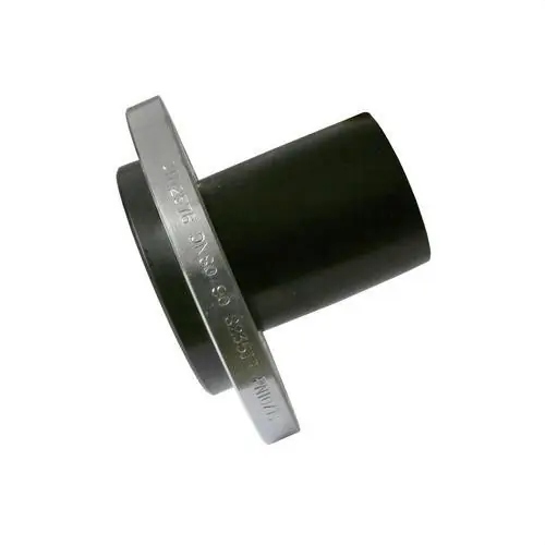 BRIDA ACERO ZINCADA PE DN40/50 SERIE LIGERA Compra Ahora