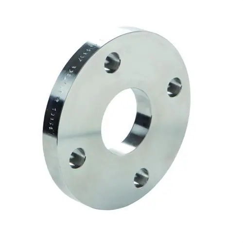 BRIDA PLANA 2" PN40 AISI316L PARA TUBO ISO Imprescindible (Must-Have)