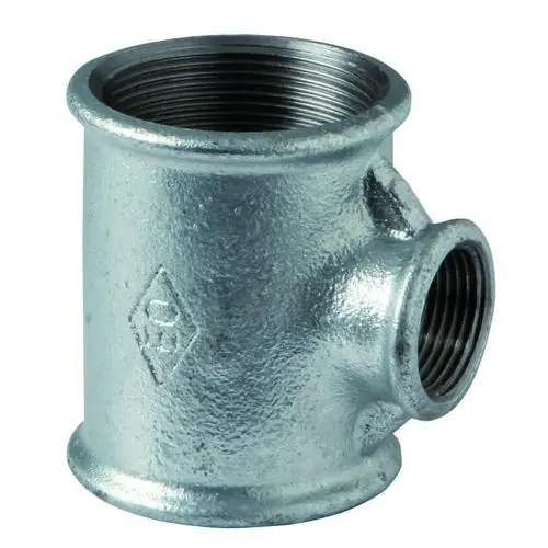 TE FIGURA 130R H 3-1.1/2-3" GALVANIZADO Precio Reducido