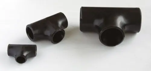 TE ACERO ASTM A-234 2.1/2" DIÁMETRO 73,0 Comprar En Línea