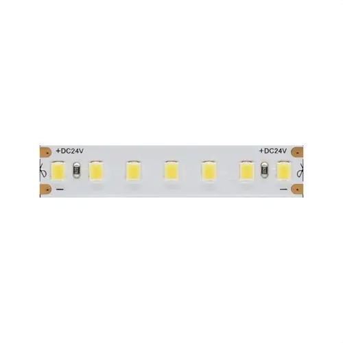 TIRA 1m FINE 69 140LED/M 24 VDC 9,6W/M 3000K IP65 Envío Gratis