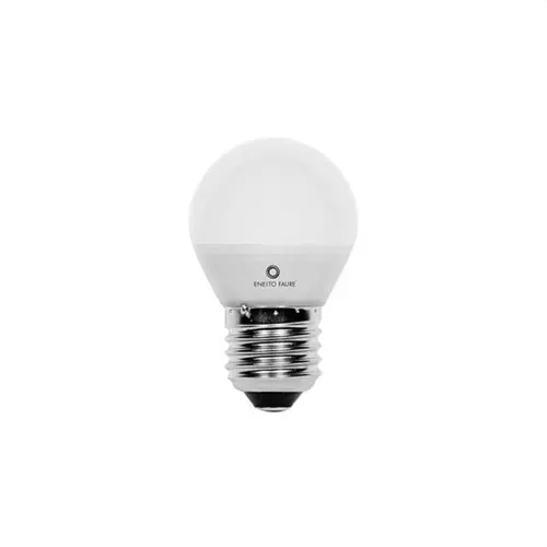 Pago Seguro LÁMPARA LED ESFÉRICA 45mm 5W E27 2700K