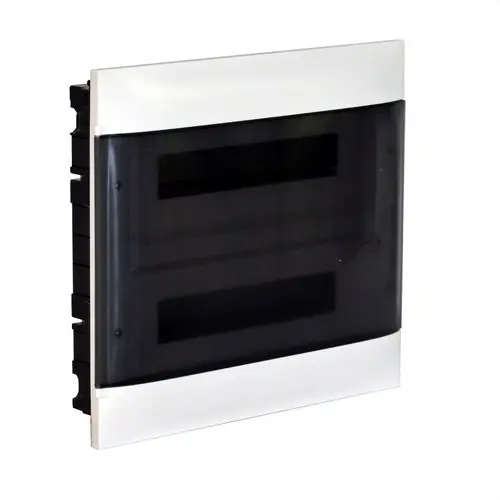 Imprescindible (Must-Have) CAJA EMP.PRACTIBOX S PTA.TP AHUM.2x18 F.P/TAB.CONVENCIONALES