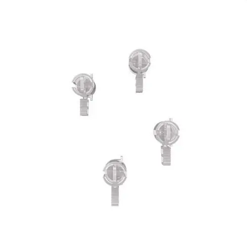 Última Oportunidad KIT MONTAJE EN PANEL UZ91P4 UK600 (4u)