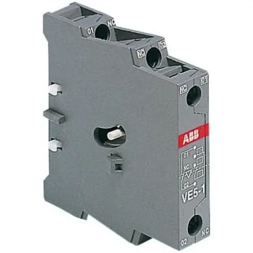 ENCLAVAMIENTO MECÁNICO ELECTRÓNICO VE5-1 Ordena Ya