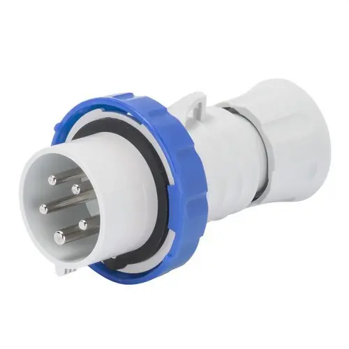 Precio Económico CLAV.MOV.RTA.HP INV.FS.CONEXIONADO TORN.3P+N+T 32A 200-250V 9h AZ IP66/67/68/69