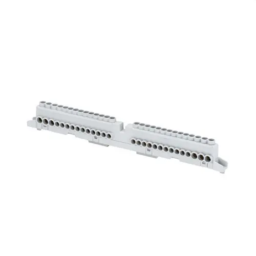 REGLETA 2P 8 MÓDULOS 2 X (2x16+7x10) Devolución Gratuita