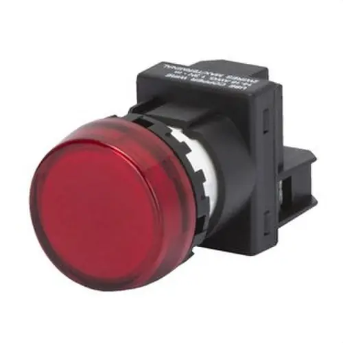 Descuento SEÑALIZADOR LUMIN.ALIM.DCTA.230V L.CASQ.BA95 AM.