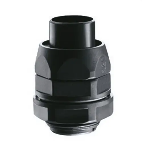 RACOR GIR.RTO.PASO MÉTRICO RDM d.16mm NG RAL9005 IP54 Favorito De Clientes