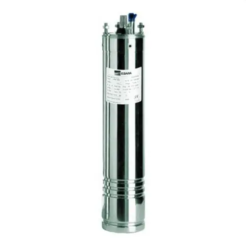 MOTOR ELÉCTRICO SUMERGIBLE 4" AISI304 TRIFÁSICO 380V OY 7,5CV Precio Reducido
