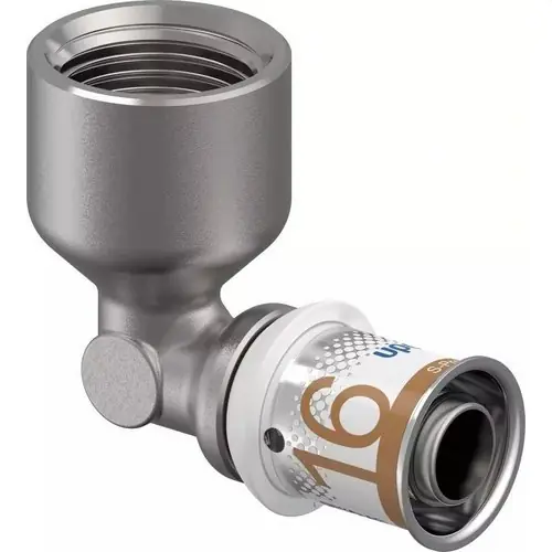 CODO HEMBRA 20-Rp3/4"FT UPONOR S-PRESS PLUS No Te Lo Pierdas