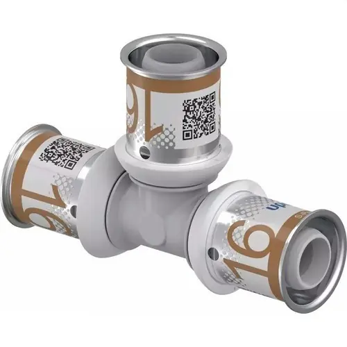 Precio Económico TE PPSU 20-20-20 UPONOR S-PRESS PLUS