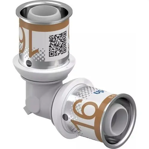 CODO PPSU 20-20 UPONOR S-PRESS PLUS Disponible Ahora