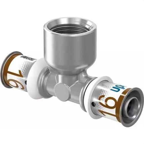 Comprar En Línea TE ROSCA HEMBRA 32-Rp3/4"FT-32 UPONOR S-PRESS PLUS