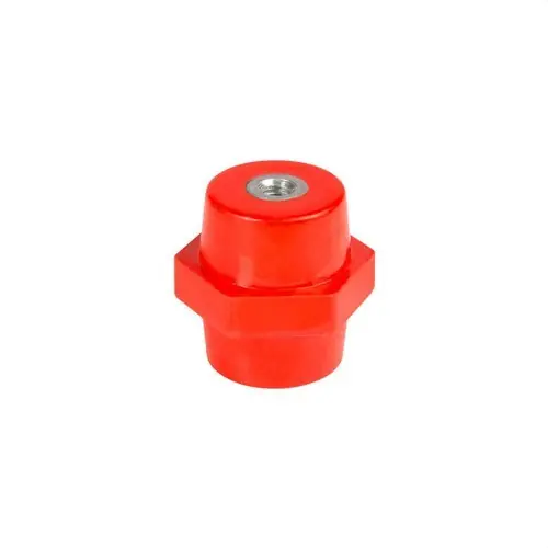 Favorito De Clientes AISLADOR HEXAGONAL H-H 40mm M10