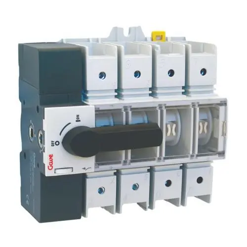 Precio Bajo INTERRUPTOR MODULAR SERIE M5 4P 125A