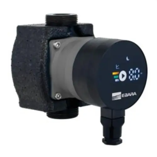 Económico BOMBA CIRCULADORA ELECTRÓNICA ROSCADA EGO 2 25/80-130 G 1.1/2" RP 1"