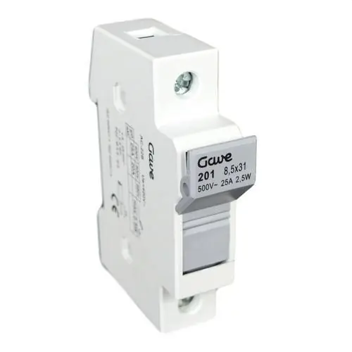 PORTAFUSIBLE AKB-UTE 1P 20A No Te Lo Pierdas